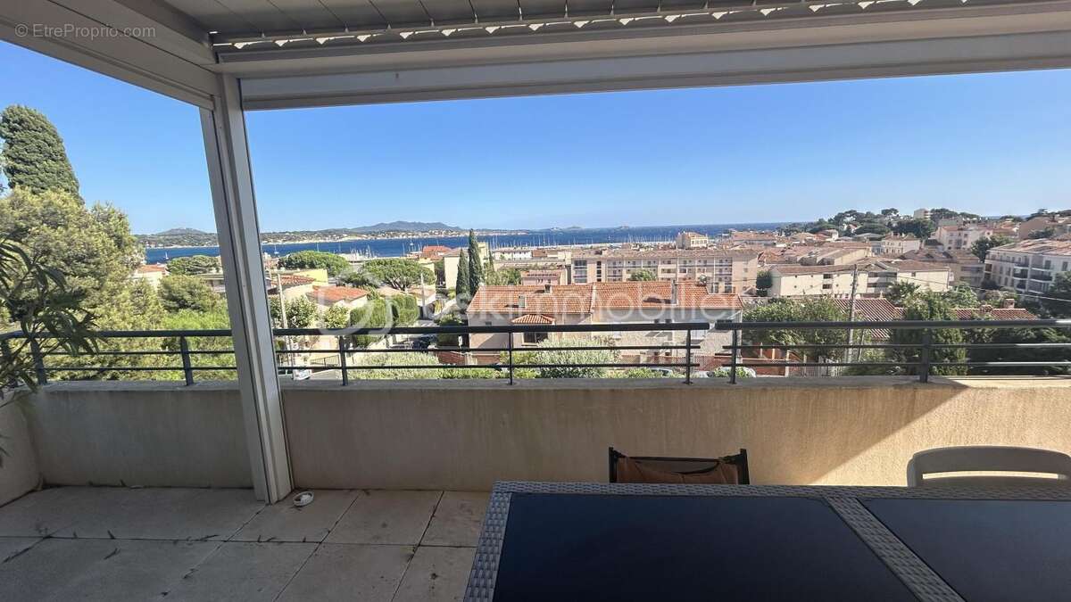 Appartement à BANDOL