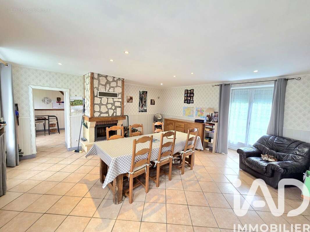Photo 4 - Maison à BELABRE