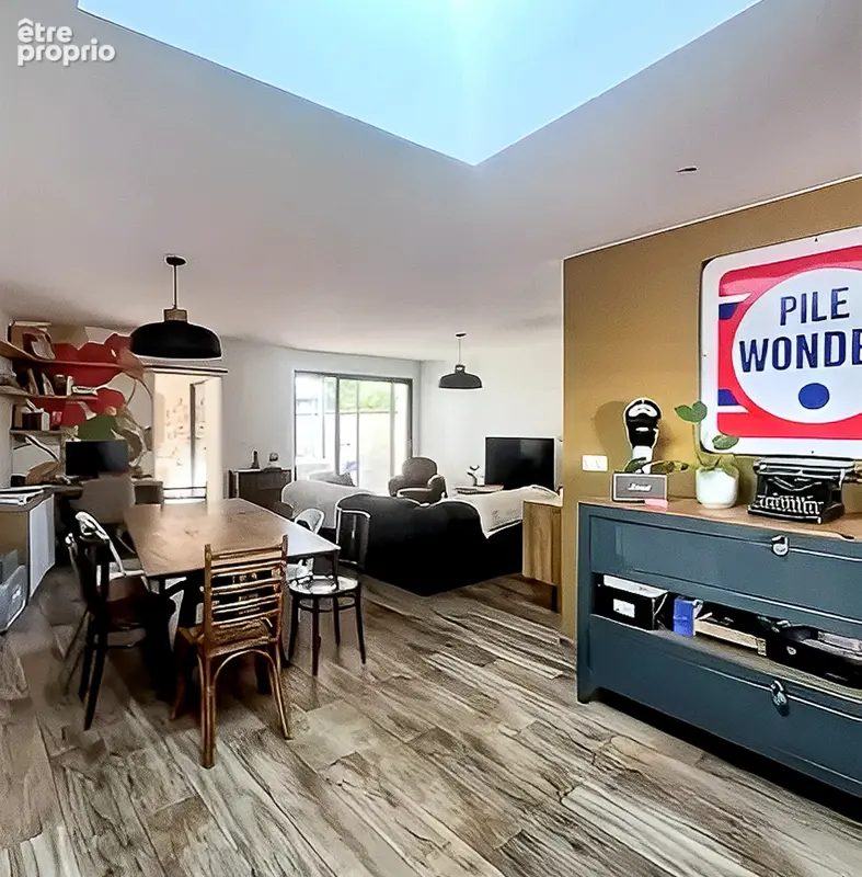 Maison Bourgneuf 3/4 pièce(s) 112 m2 sur parcelle de 237 m2 - photo 6