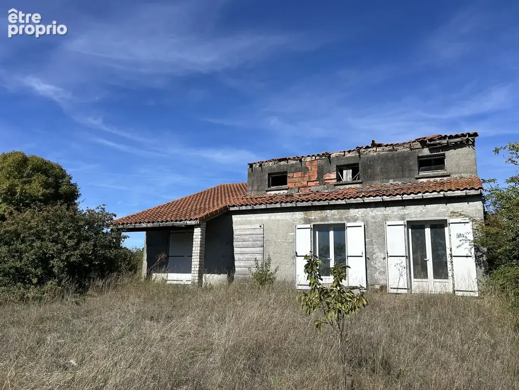 Photo Maison à Chateaubernard au prix de 79 000€