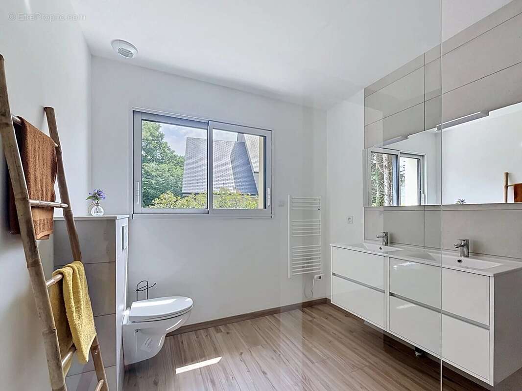 A AUBERVILLE – Maison contemporaine neuve avec 4 chambres et garage - photo 8
