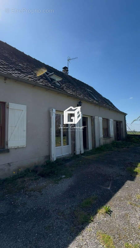 Maison à RIEUPEYROUX