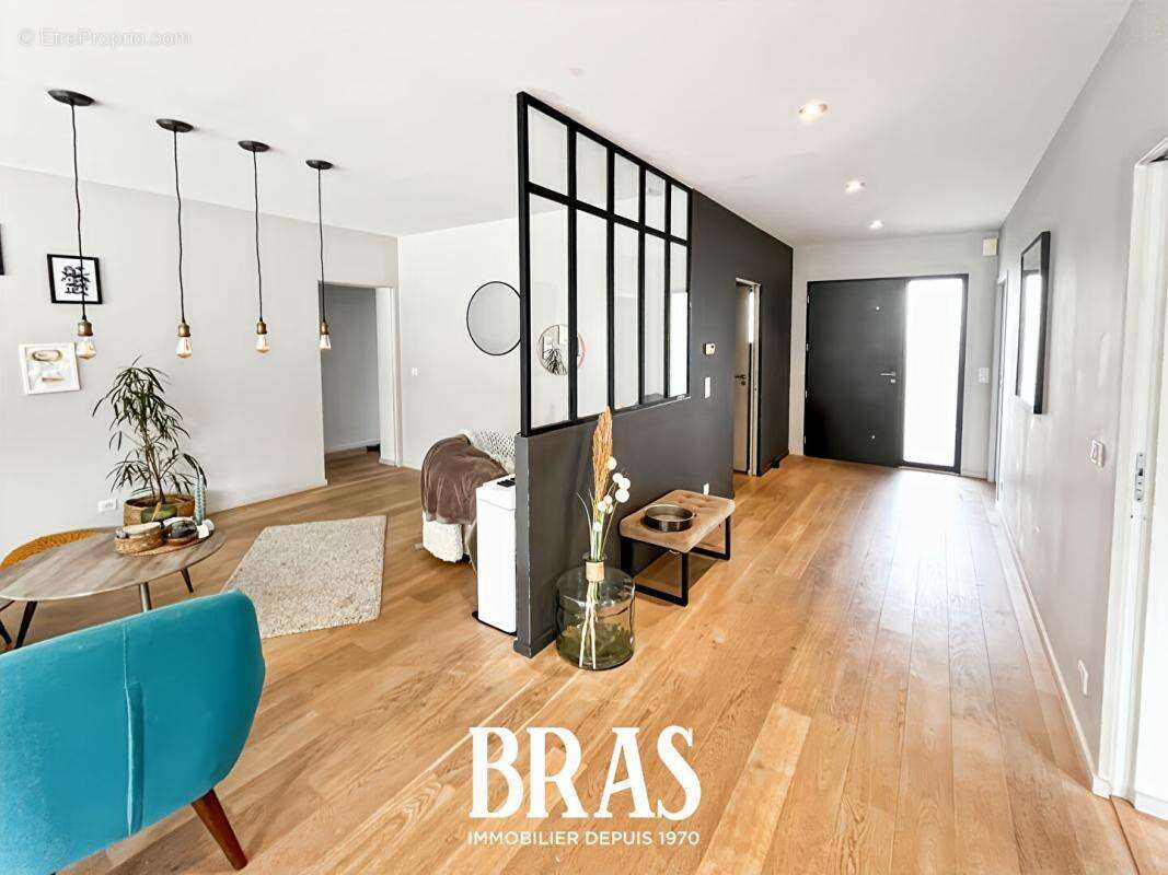 Maison à SAINT-LYPHARD