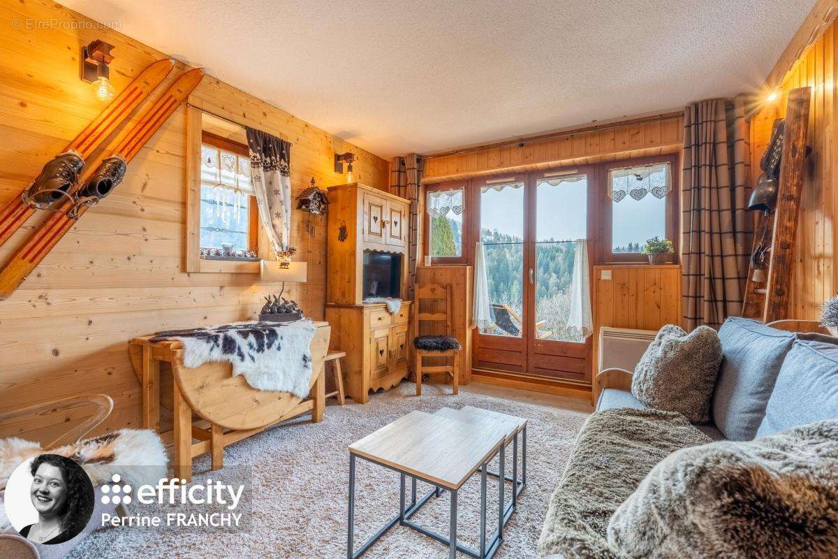 Appartement à NOTRE-DAME-DE-BELLECOMBE