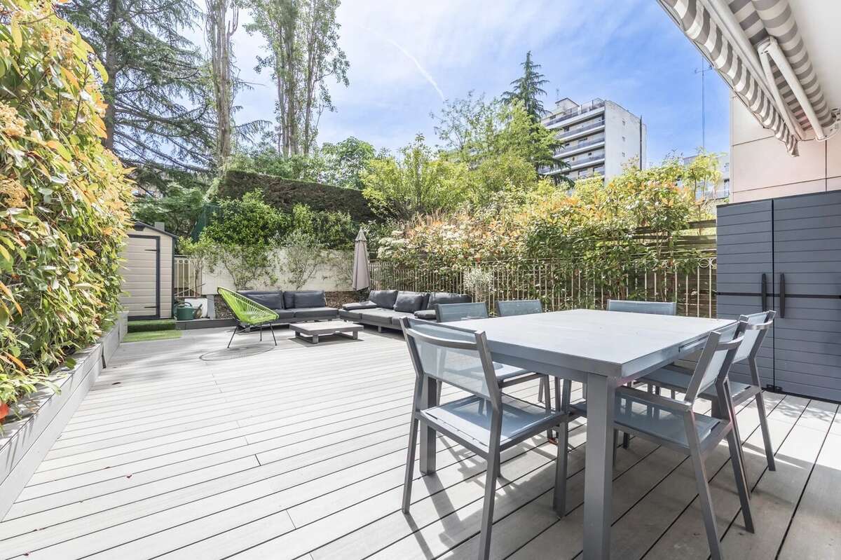 Appartement à BOULOGNE-BILLANCOURT