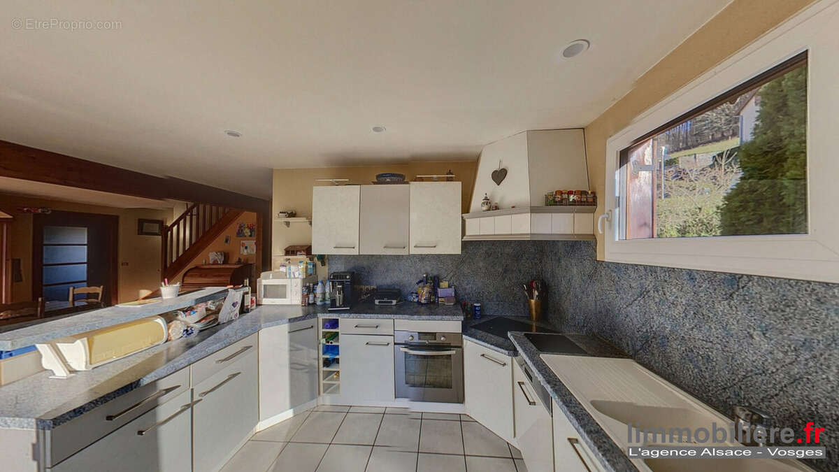 Maison à SAINTE-MARIE-AUX-MINES