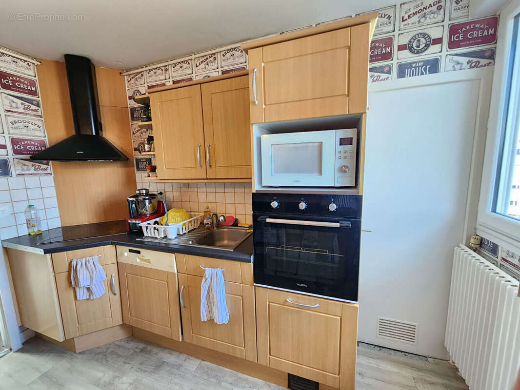 Appartement à RENNES