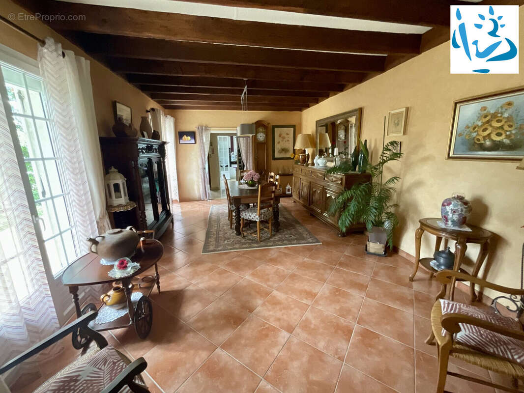 Maison à BEAUMONT-DE-LOMAGNE