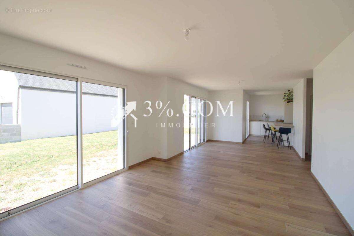 Maison à LANDAUL