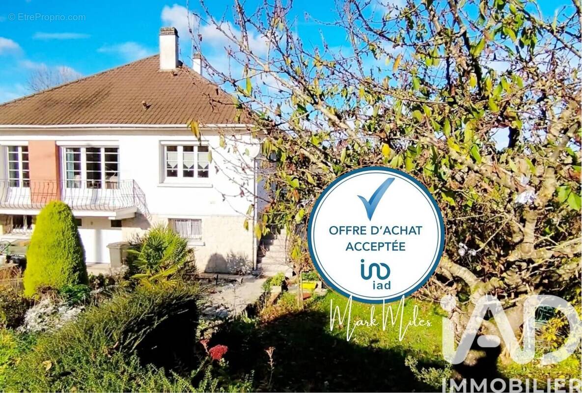 Photo 1 - Maison à EGLY