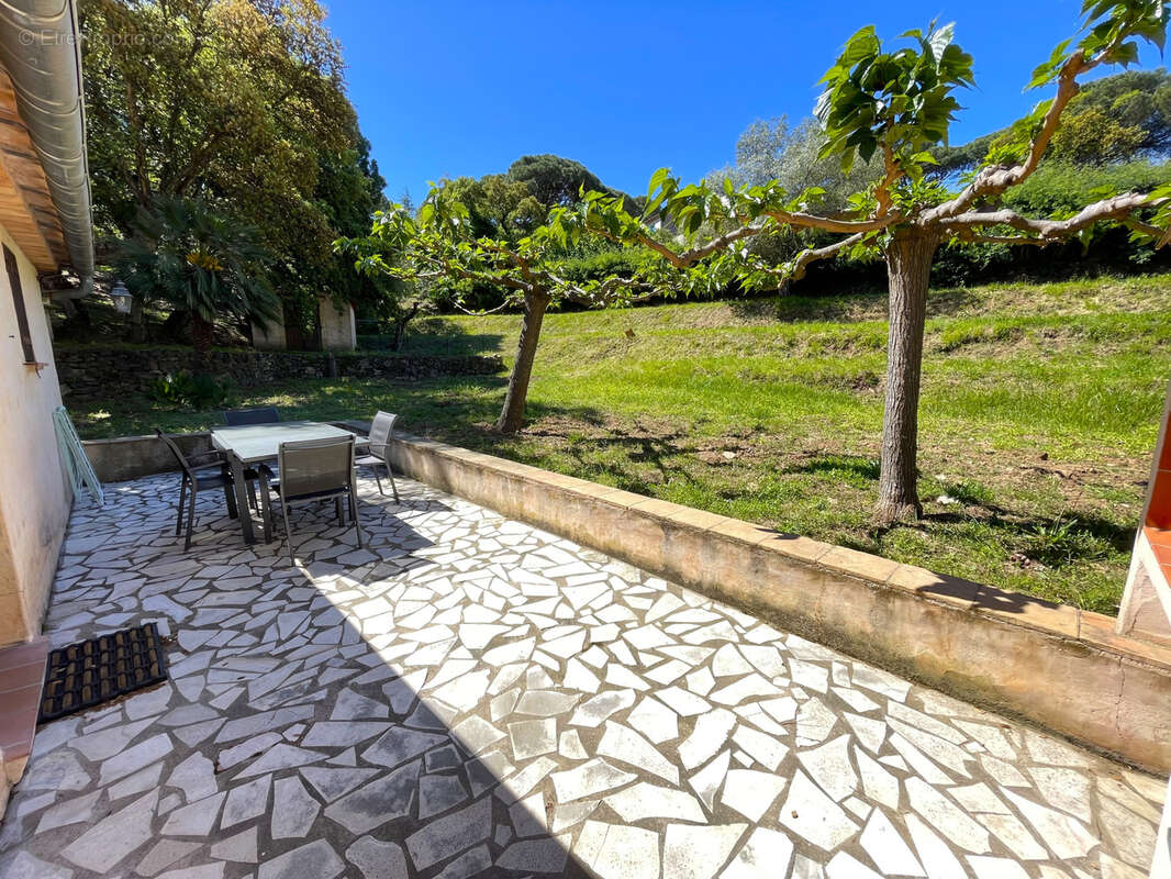 Maison à SAINTE-MAXIME