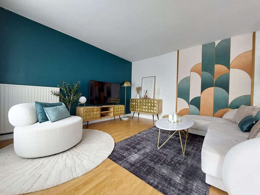 Appartement Soisy Sous Montmorency 4 pièce(s) 94 m2 - photo 5