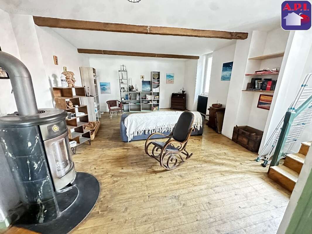 Maison à LA BASTIDE-DE-SEROU