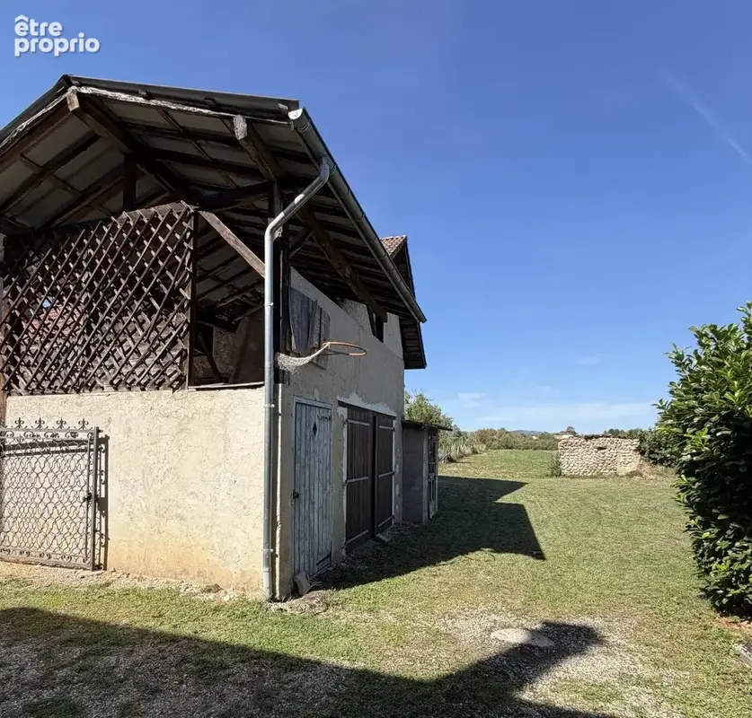 Maison 4 pièces 100 m² à vendre à Sillans (38590) - photo 9