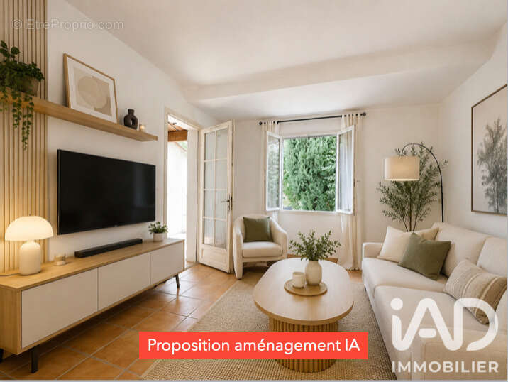 Photo 5 - Maison à FAYENCE