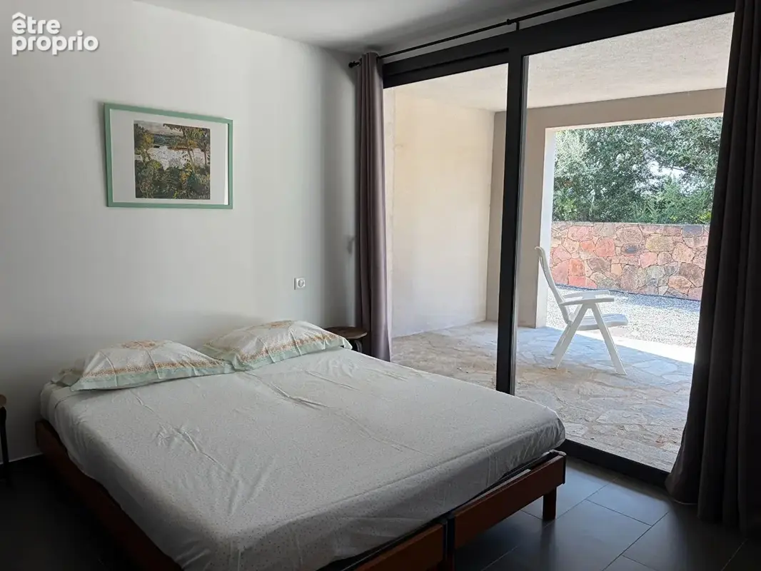 Villa contemporaine avec vue panoramique sur la baie de Saint-Cyprien - photo 16