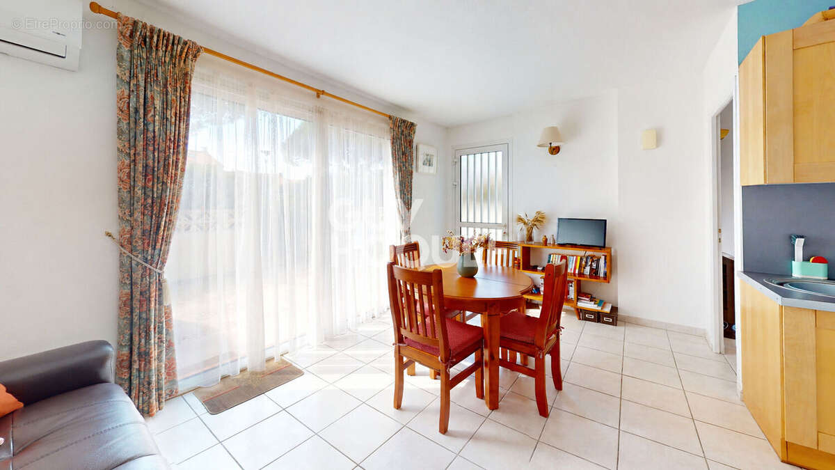 Maison T4 à 100 m de la plage à Canet Sud - photo 2