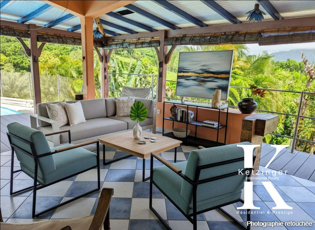 Maison à SAINT-CLAUDE