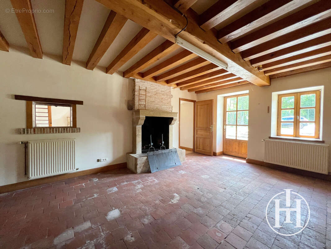 Maison à BRAIZE
