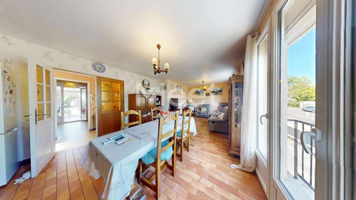 Maison à MIGENNES