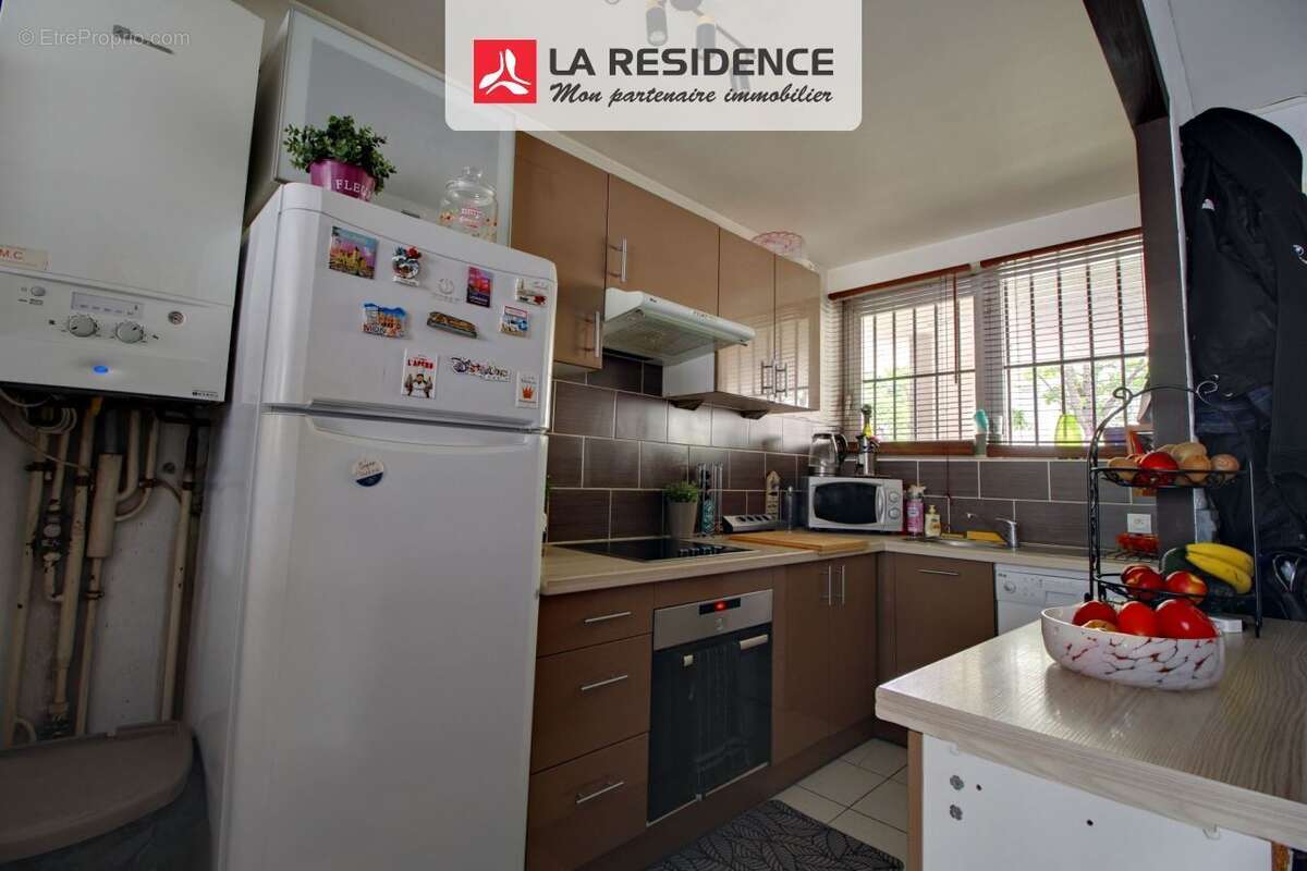 Appartement 88 m² à Cergy  - photo 5