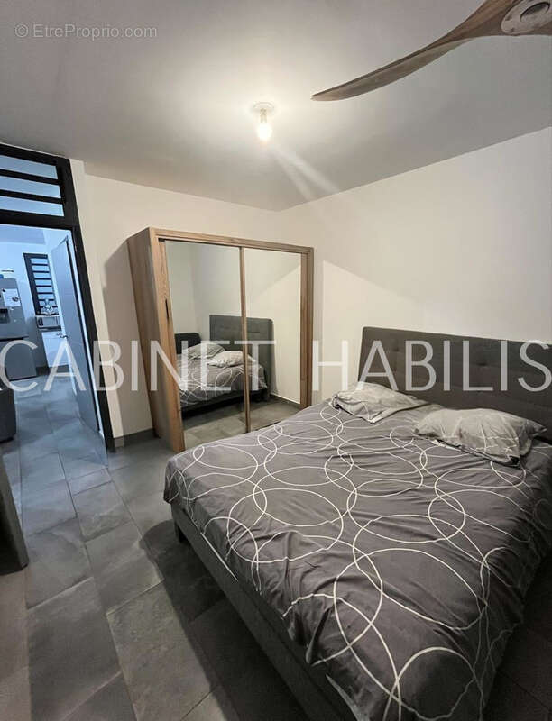 Appartement à SAINT-PIERRE