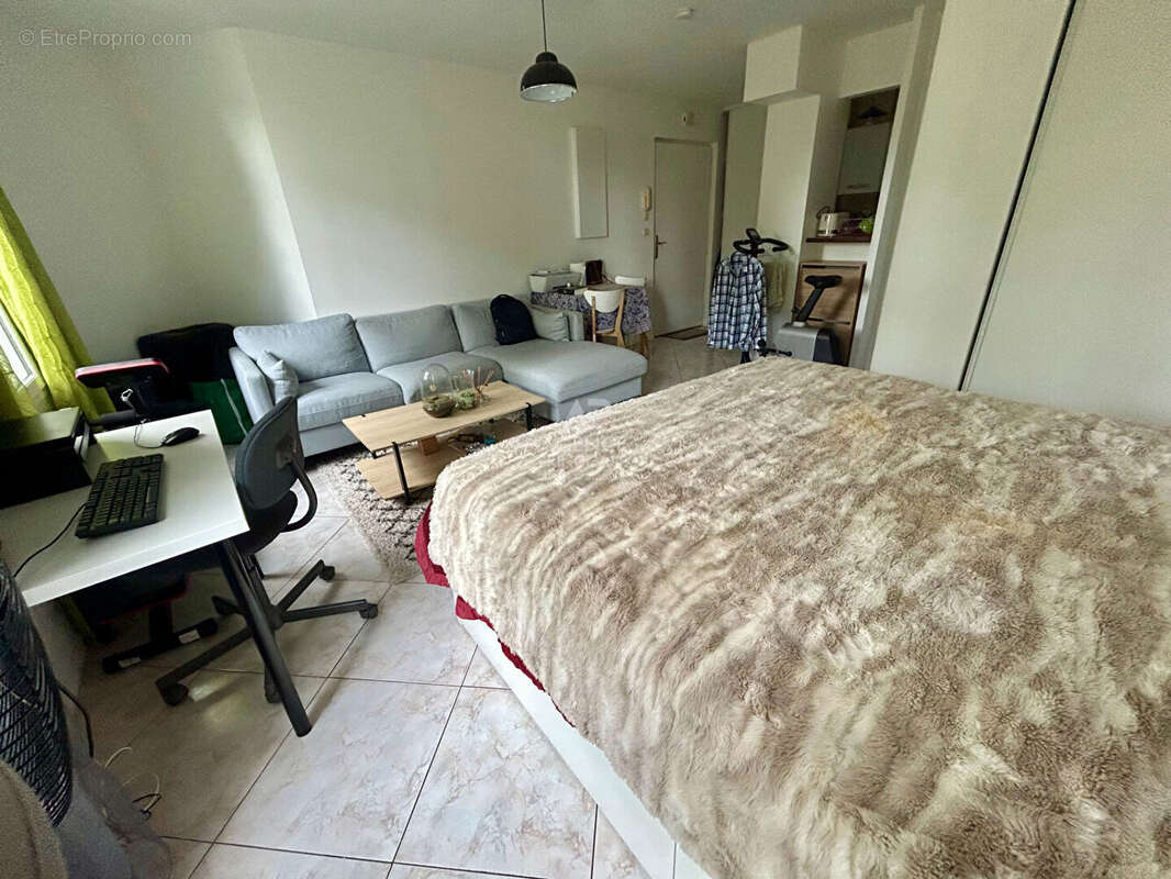 Appartement à CARRIERES-SOUS-POISSY