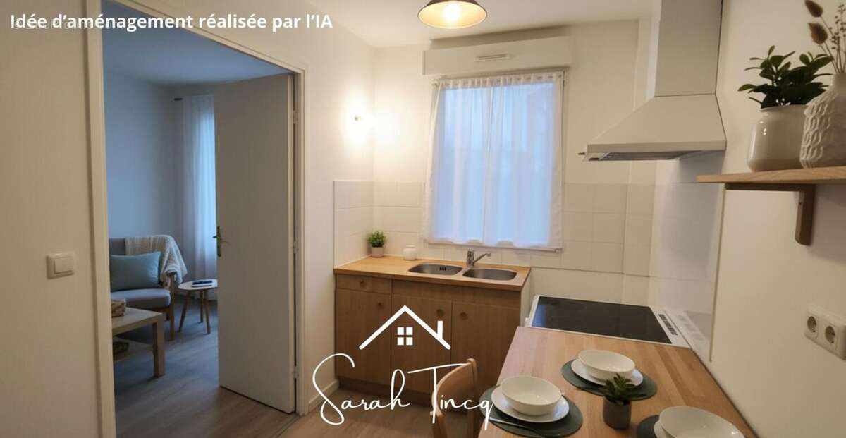 Appartement à MARCQ-EN-BAROEUL