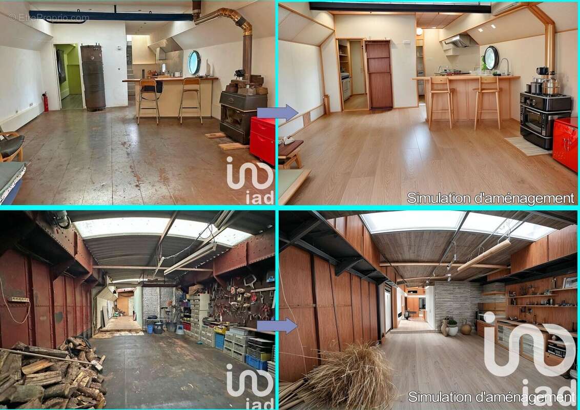 Photo 7 - Maison à SAINT-MAUR-DES-FOSSES