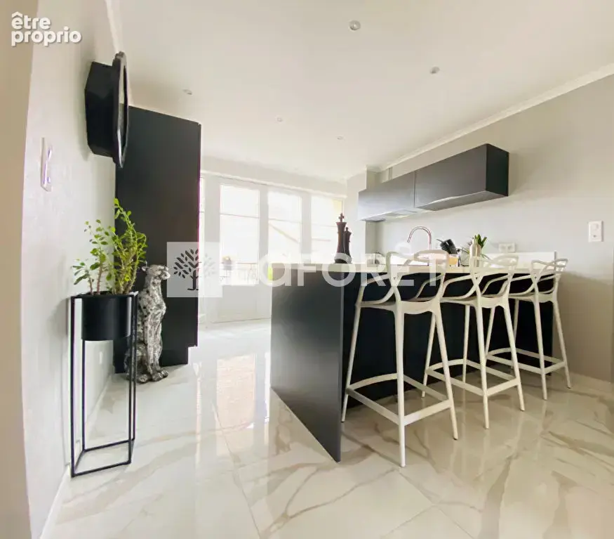 Appartement rénové Epinal 4 pièces - photo 2