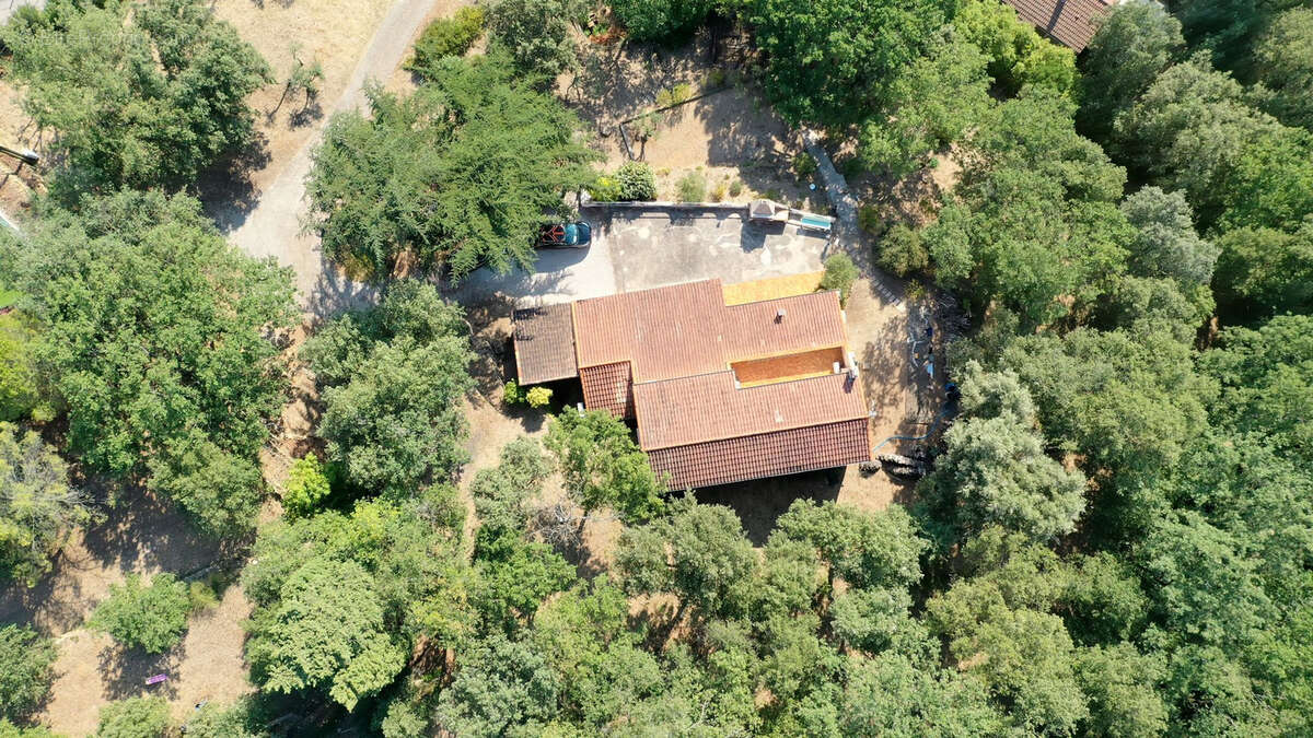 Maison à BRIGNOLES