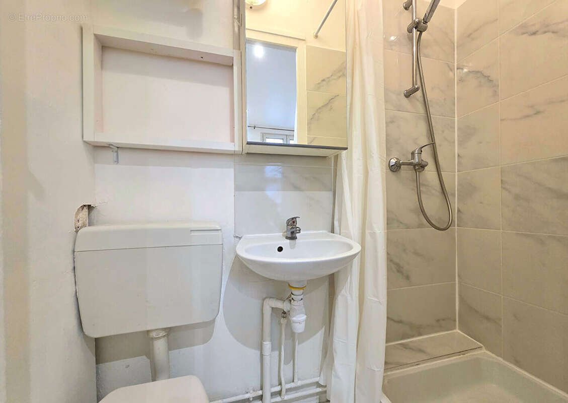 Appartement à PARIS-11E