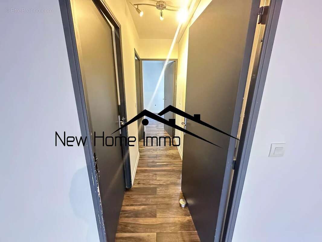 Appartement à MARSEILLE-8E