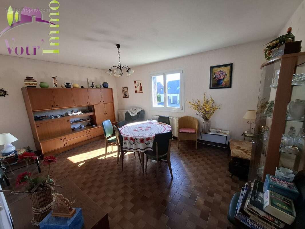 Maison à PLOUGASTEL-DAOULAS