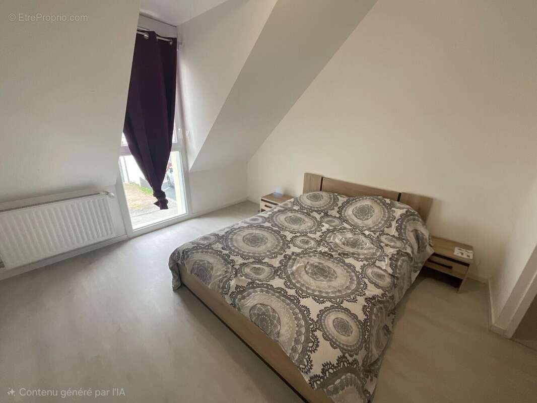 Photo 4 - Maison à SAINT-LAMBERT-LA-POTHERIE