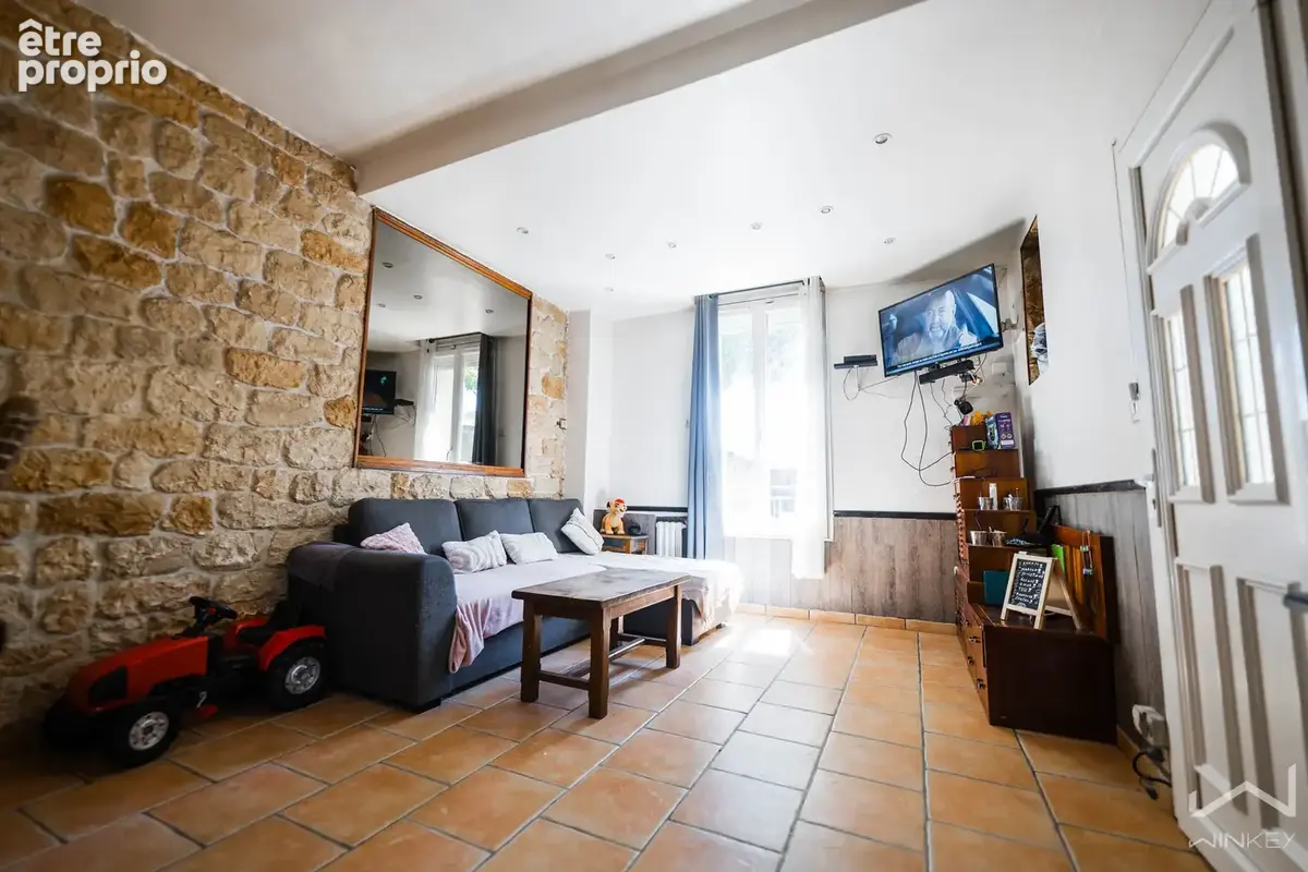 Maison individuelle avec studio indépendant - Faibles consommations énergétiques - photo 2