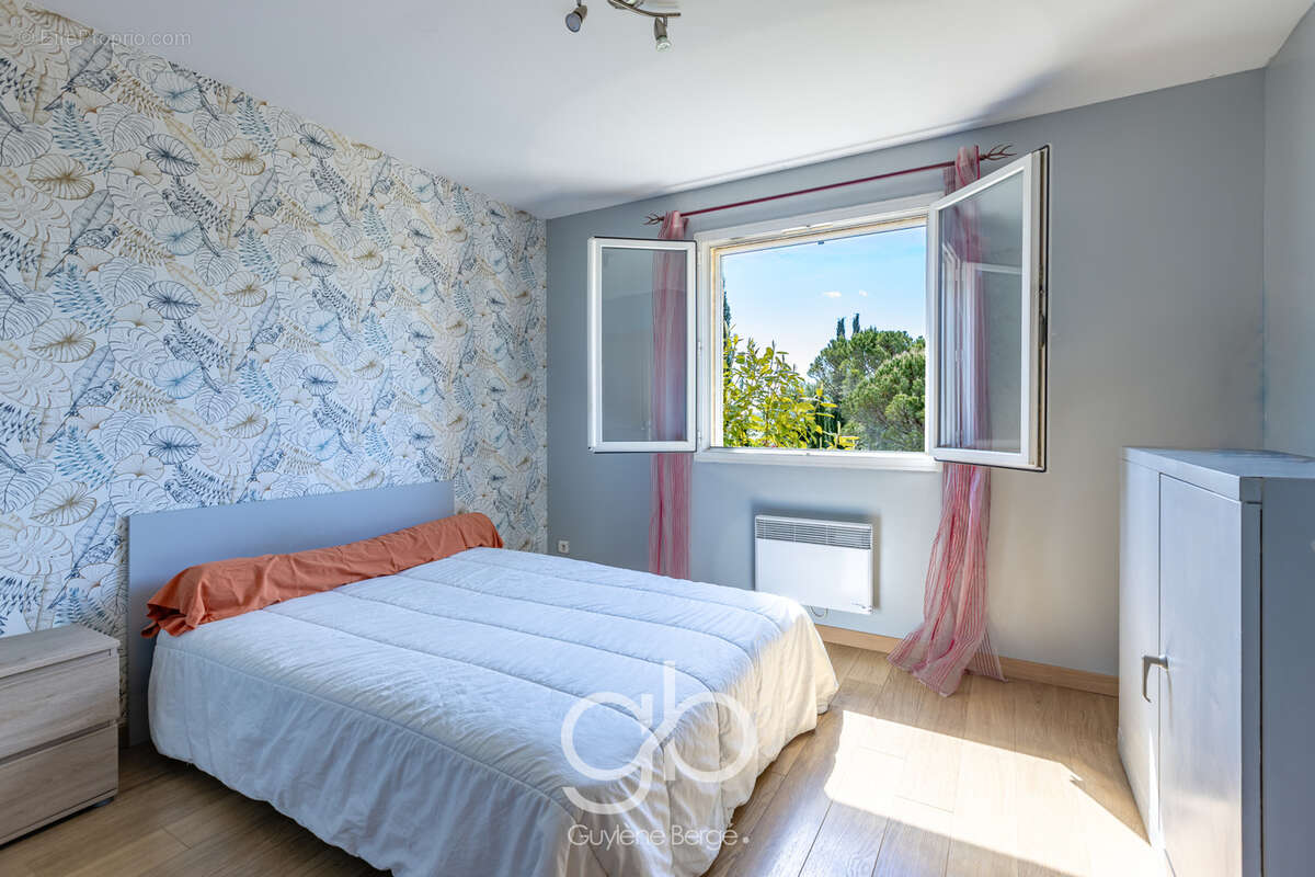 Maison à SATURARGUES
