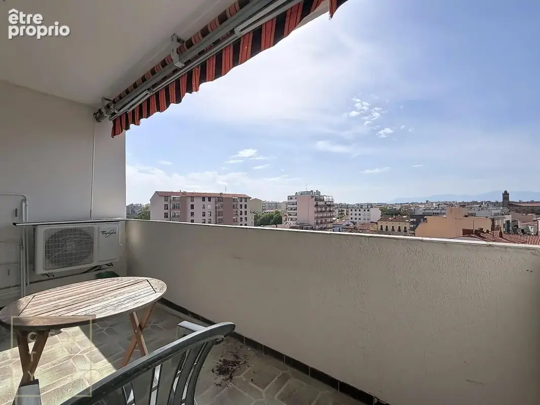 PERPIGNAN   T2 avec stationnement privatif : une opportunité pour investir - photo 2