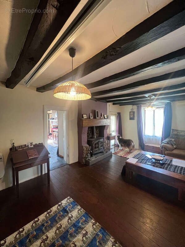Maison à ABZAC