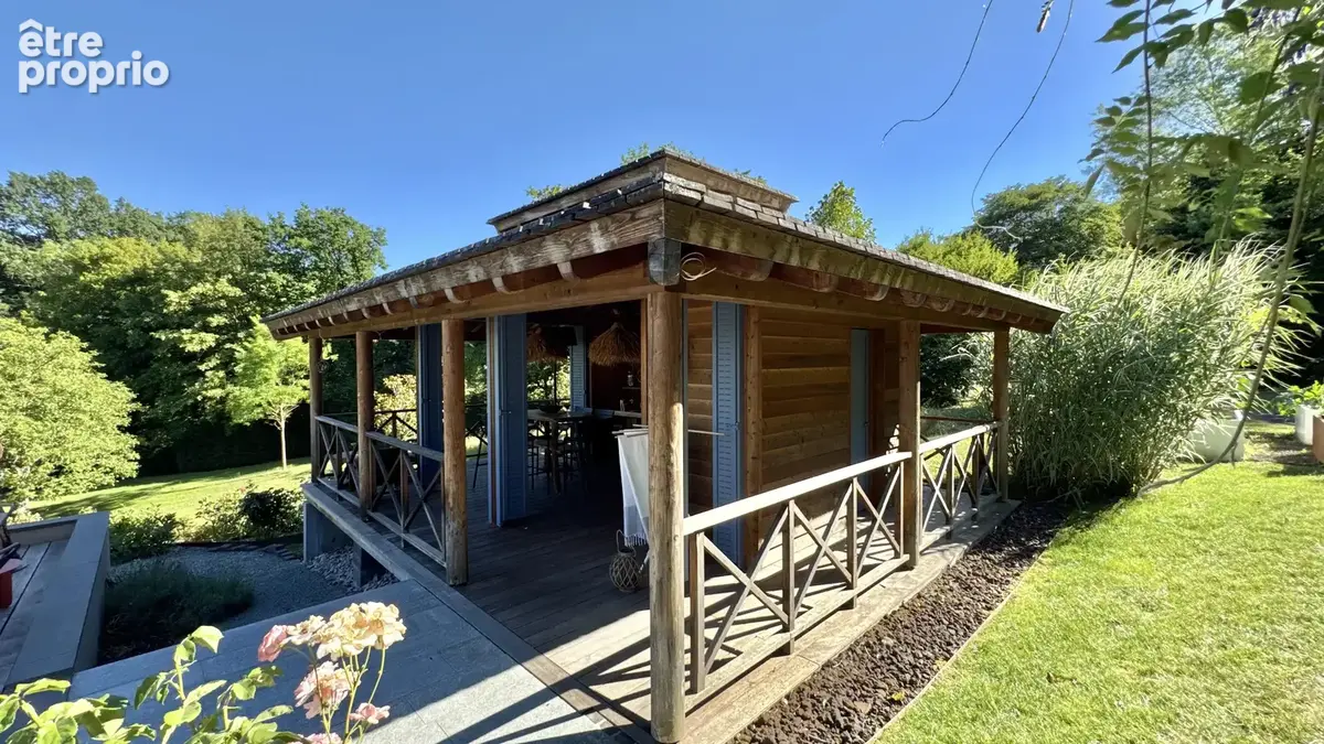 Un écrin d'exception au coeur du Sundgau - Sternenberg - photo 21