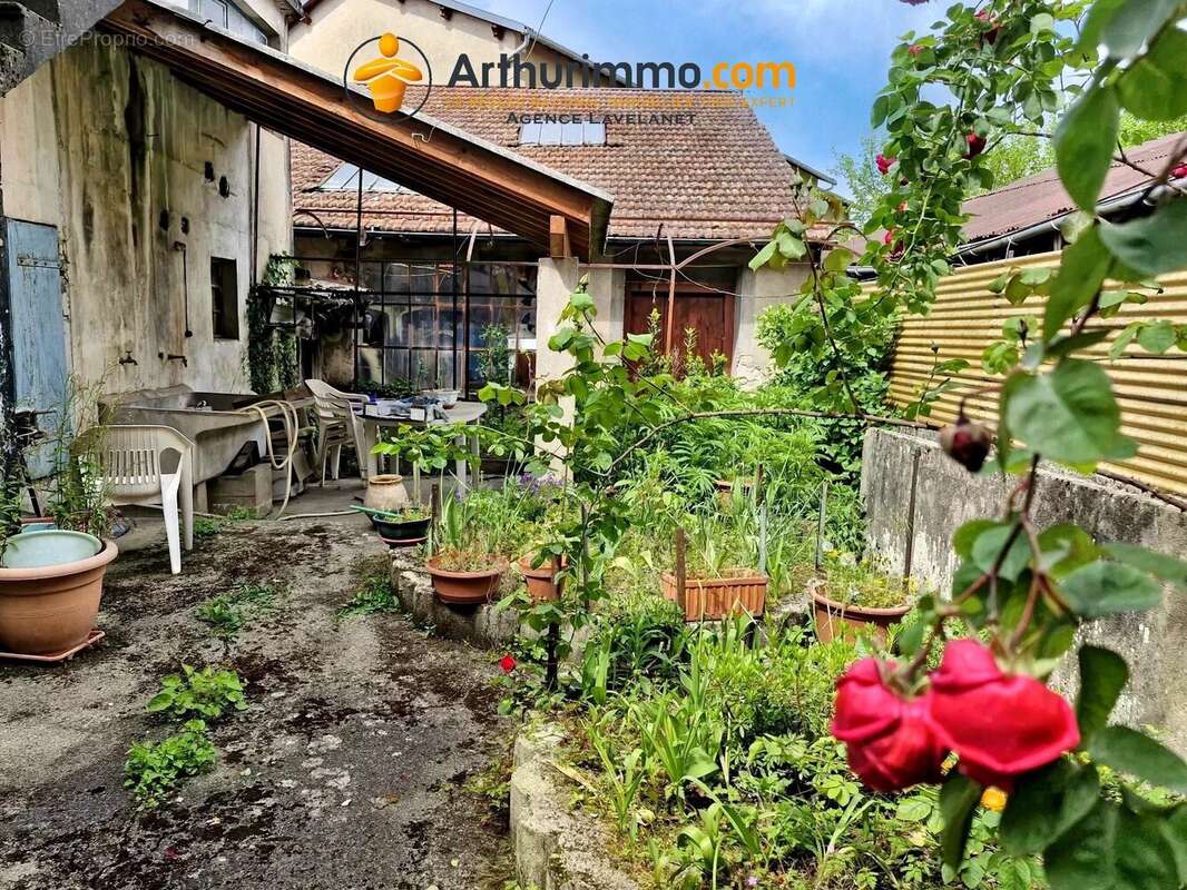 Maison à LAVELANET