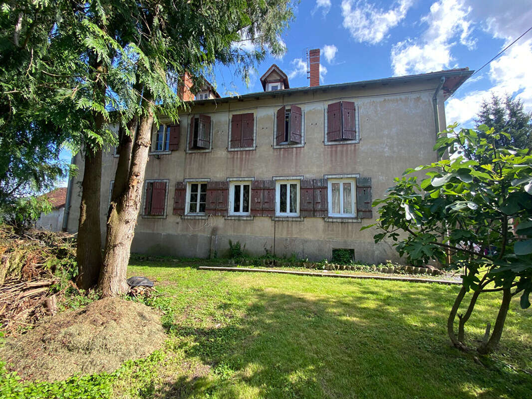 Maison à PARAY-LE-MONIAL