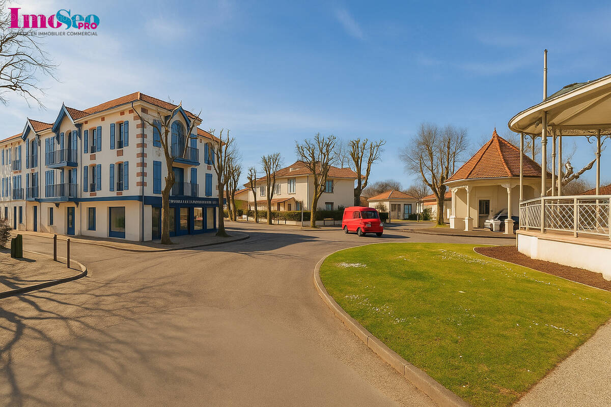 Commerce à ANDERNOS-LES-BAINS