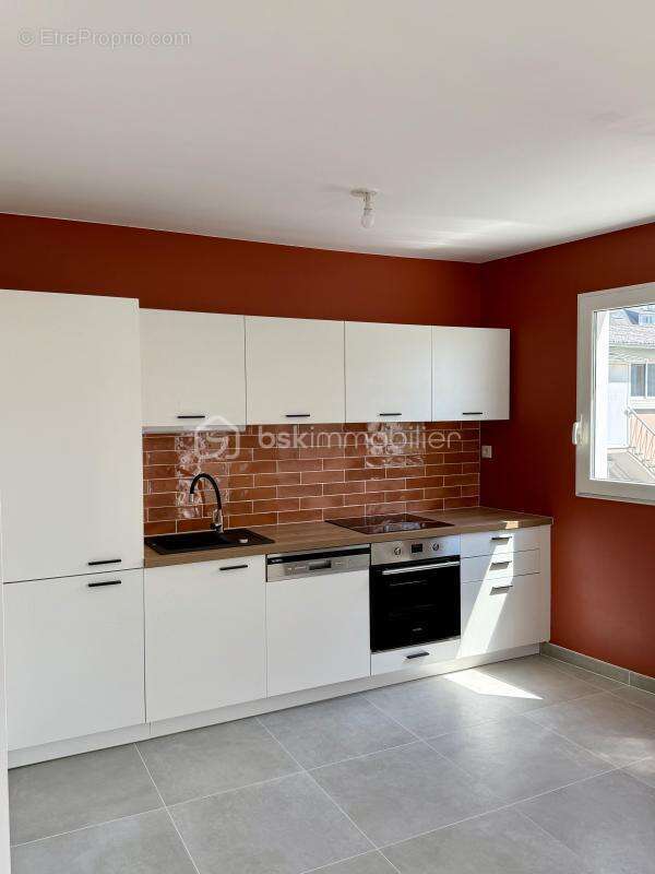 Appartement à SAINT-NAZAIRE