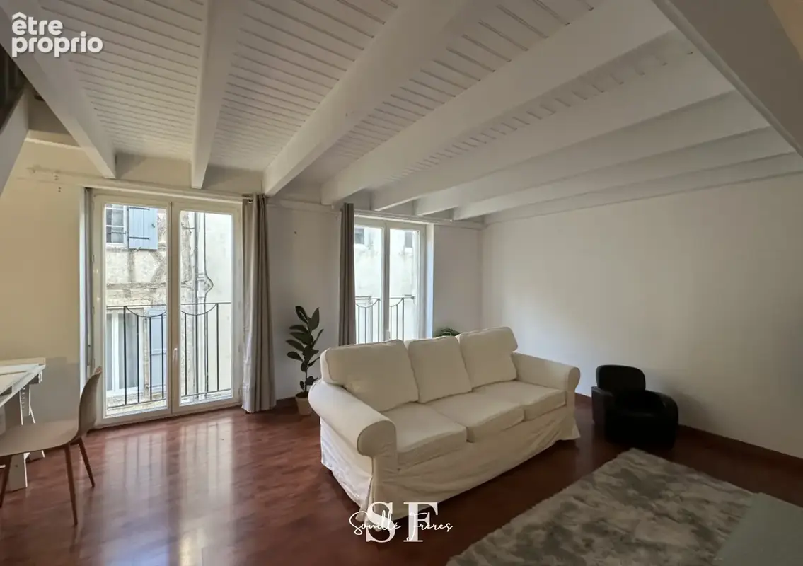 Agen hyper centre - appartement type 'loft' - photo 13