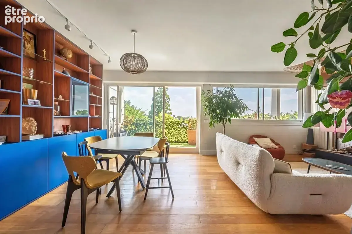Appartement à GARCHES