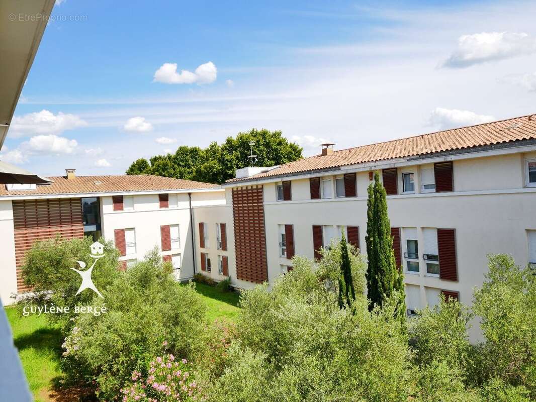 Appartement à MARSILLARGUES