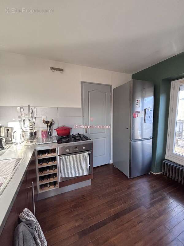 Appartement à CISSE