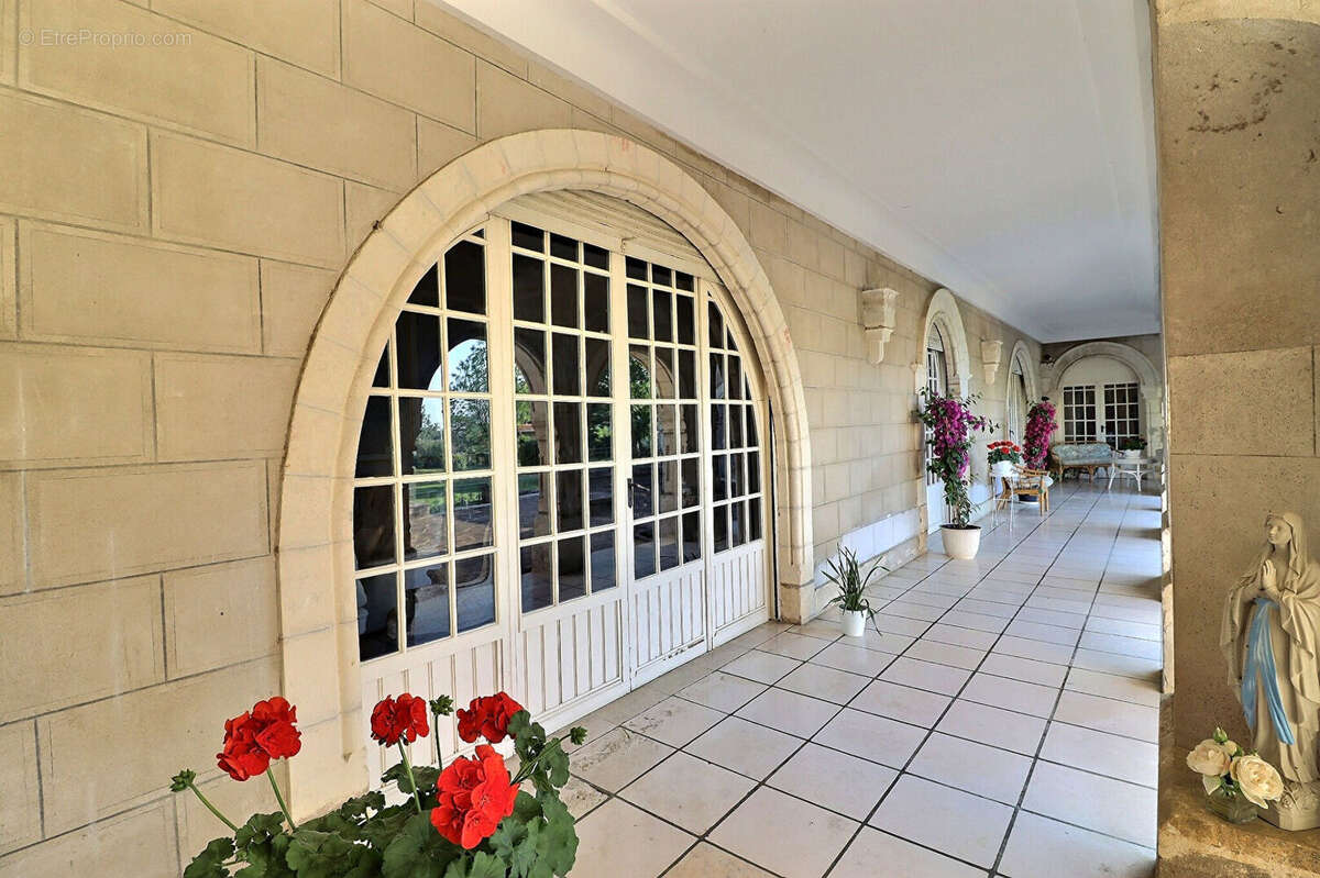 Maison à SAINT-SEVER