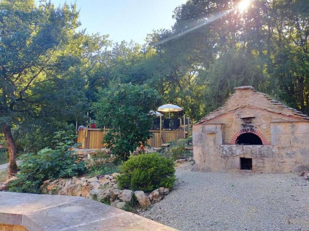 Propriete à vendre 10 pièces MAUZAC ET GRAND CASTANG (24) - photo 22